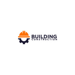 building construction logo design ideas