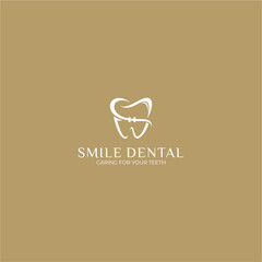 dental logo design dental clinic sign logo design brand sign template design