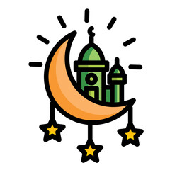 Ramadan Kareem Icon