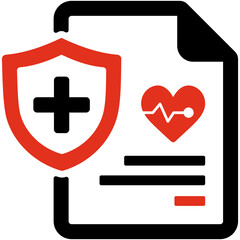 Obraz premium Health Insurance 