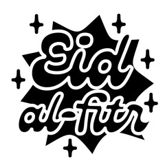 Eid Al-Fitr Icon