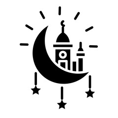 Ramadan Kareem Icon