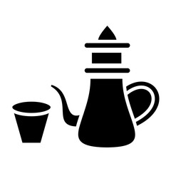 Water Jug Icon