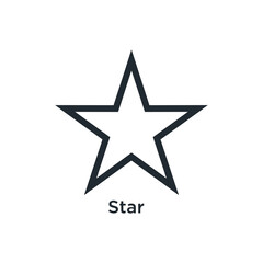 icon star