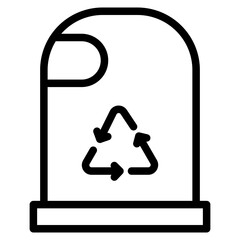 recycle bin icon