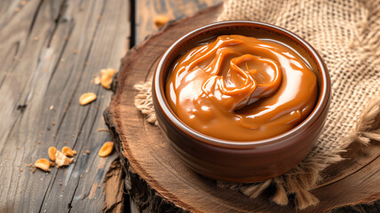 dulce de leche caramel sauce