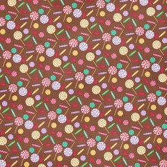 pattern with circles