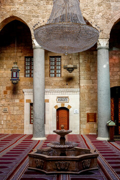 Emir Munzer mosque, Beirut, Lebanon