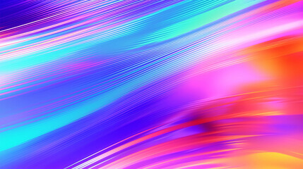 Obraz premium Digital color wave gradient curve abstract graphic poster PPT background, abstract art background