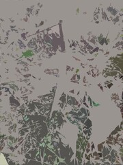 GEOMETRICAL ART ABSTRACTS FOR THE BACKGROUND