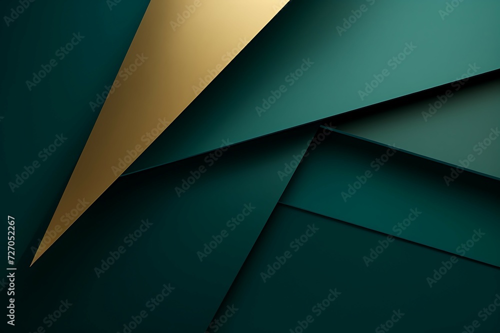 Poster abstract geometric background with overlapping triangles. vector illustration for your design.