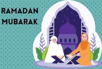 Ramadan mubarak 