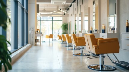 おしゃれなヘアサロン02