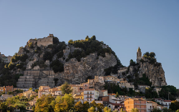 Molise, Bagnoli del Trigno. Glimpses of autumn