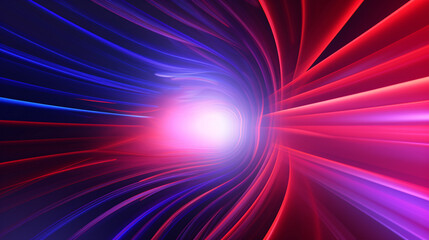 Abstract technology glowing lines background, abstract graphic poster PPT background