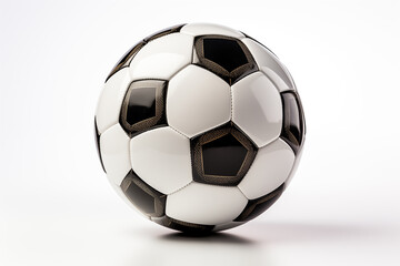Fototapeta premium Ball isolated on white background.