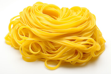 Pasta isolated on white background. - Powered by Adobe