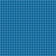 simple abstract white color star pattern on blueberry background