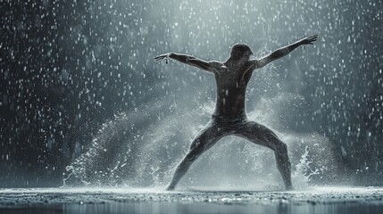 Dynamic Rain Dance