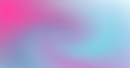 Mix plain pastel or rainbow gradient aurora color aesthetic style with noise banner transparent background, png