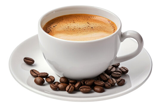 PNG Delicios coffee saucer drink cup.