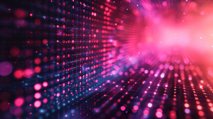 fiber optics background
