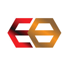 red gold logo hexa eb