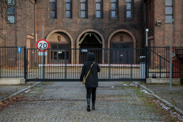 Forgotten Relics of Industrial Engineering, Urban Decay, Architectural Heritage, Industrial Archaeology, and the Haunting Beauty of Decaying Powerplant