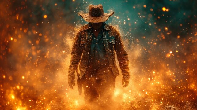 Stardust Cowboy