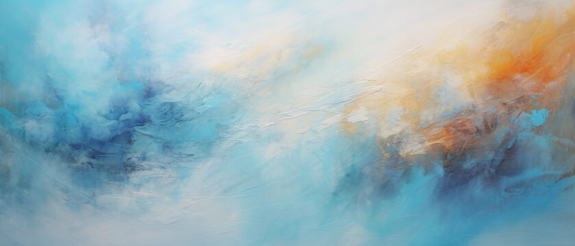 Art painting on canvas abstract background with texture.