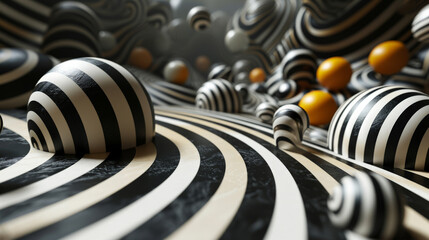 Spherical Illusions