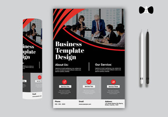 Business Template Design