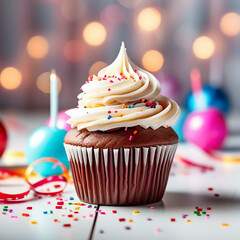 rresistible Cupcake Extravaganza for Birthday Celebrations and Festive Feasts
