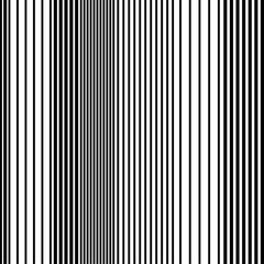 black and white striped background bar lines bar code digital sign information business qr code symbol sign icon vector illustration