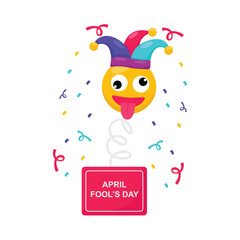 april fool's day illustration