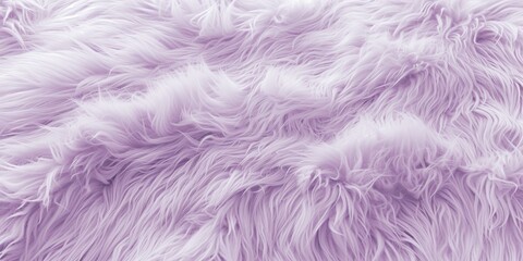 Obraz premium Lilac Dreams: A Serene Tapestry of Softness