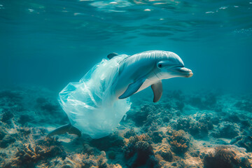 The Impact of Pollution on Dolphins