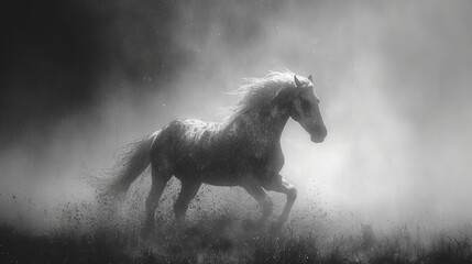 Misty Gallop