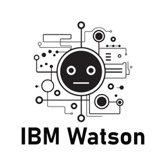 Set of Artificial intelligence AI tools icons.
The Set of Artificial Intelligence (AI) Tools ICONS is a visually appealing collection of icons designed to represent various AI concepts and tools.
