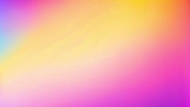 Rainbow abstract gradient background with pastel, motion