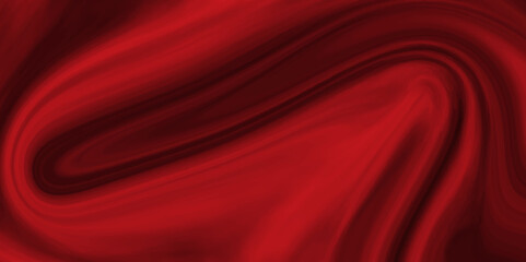 Red fluid acrylic pours liquid marble surface background wallpaper design. Red marble pattern texture natural background. Interior marble stone wall design,	