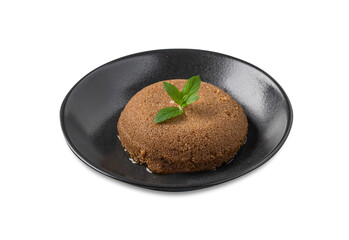 semolina halva icecream