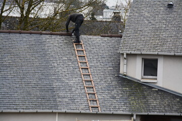 Rénovation de toiture