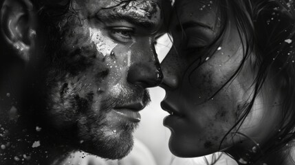 Mud-Spattered Intimacy
