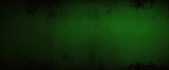 Fototapeta premium Dark green background texture, old vintage black backdrop paper texture background. Abstract background with black wall surface, black stucco texture. Black gray satin dark texture luxurious.