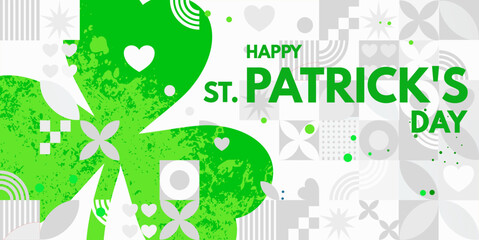 Happy Saint Patrick's day 