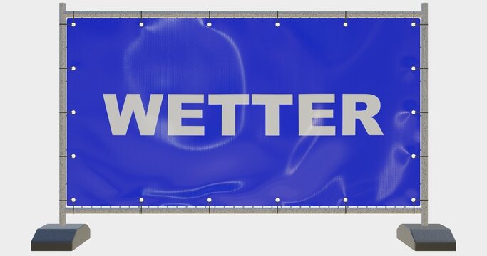 Wetter Plane