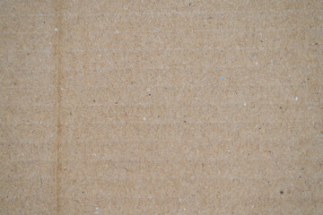 Brown Corrugated Cardboard Box Background.  Abstract background for many uses