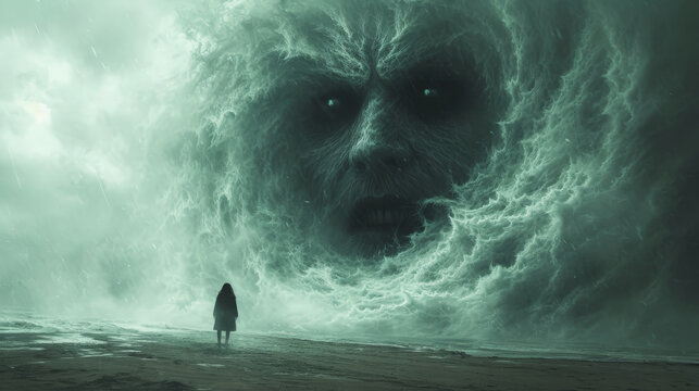 The Watcher of the Vortex