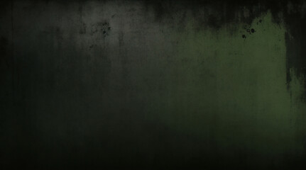 Fototapeta premium Dark green background texture, old vintage black backdrop paper texture background. Abstract background with black wall surface, black stucco texture. Black gray satin dark texture luxurious.